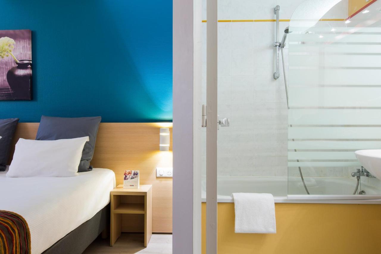 Comfort Hotel Монлюсон Екстер'єр фото